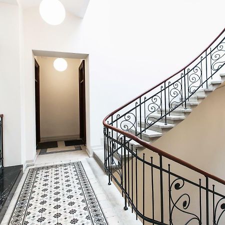 Old Town Brigue Apartment By Otium Cracovia Esterno foto