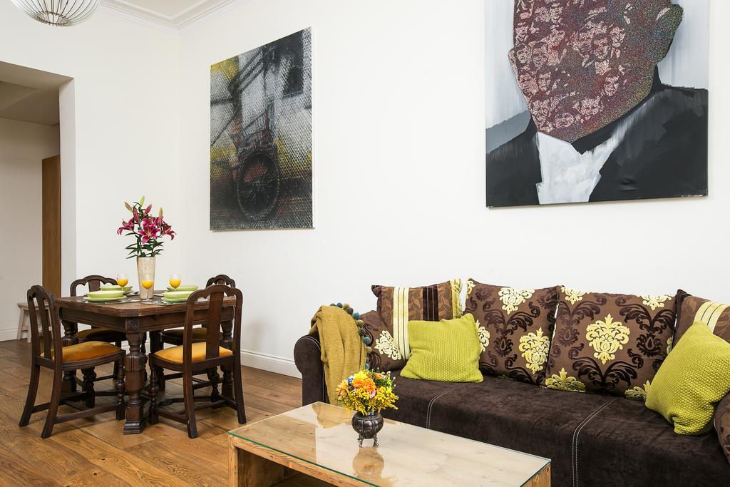 Old Town Brigue Apartment By Otium Cracovia Esterno foto